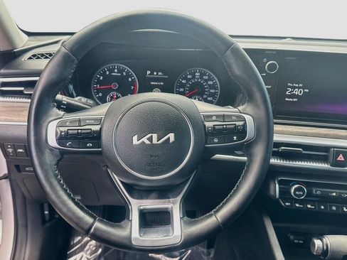 Used 2024 Kia K5 EX w/ EX Premium Package FWD image 18
