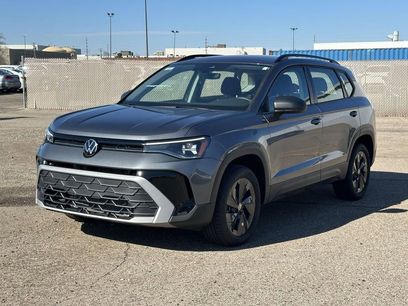New 2025 Volkswagen Taos S