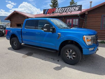 Used 2021 Ford F150 XLT w/ Equipment Group 302A High