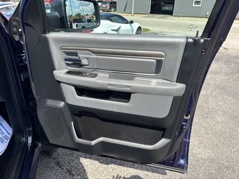 Used 2016 RAM 1500 Big Horn AWD/4WD image 37