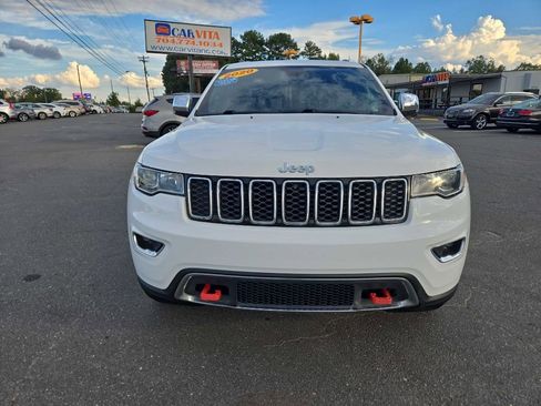 Used 2020 Jeep Grand Cherokee Limited w/ Luxury Group II image 5