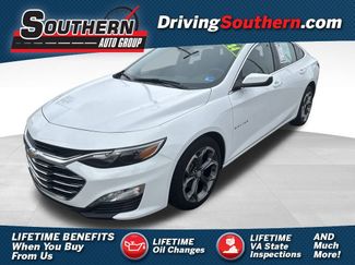Used 2024 Chevrolet Malibu LT 360° Tour