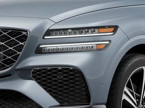 New 2026 Genesis GV80 3.5T e-SC AWD/4WD image 11