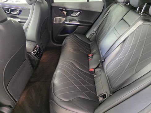 Certified 2023 Mercedes-Benz EQE 500 4MATIC SUV image 13