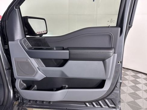 New 2025 Ford F150 Lightning Flash image 24