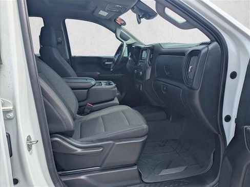 Used 2024 Chevrolet Silverado 1500 Custom RWD image 18