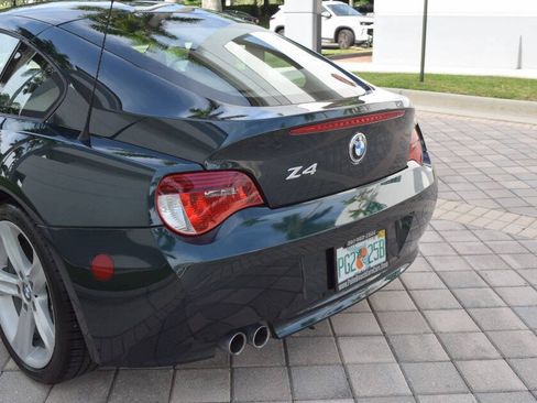 Used 2008 BMW Z4 3.0si RWD image 20