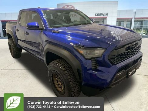 New 2025 Toyota Tacoma TRD Off-Road image 2