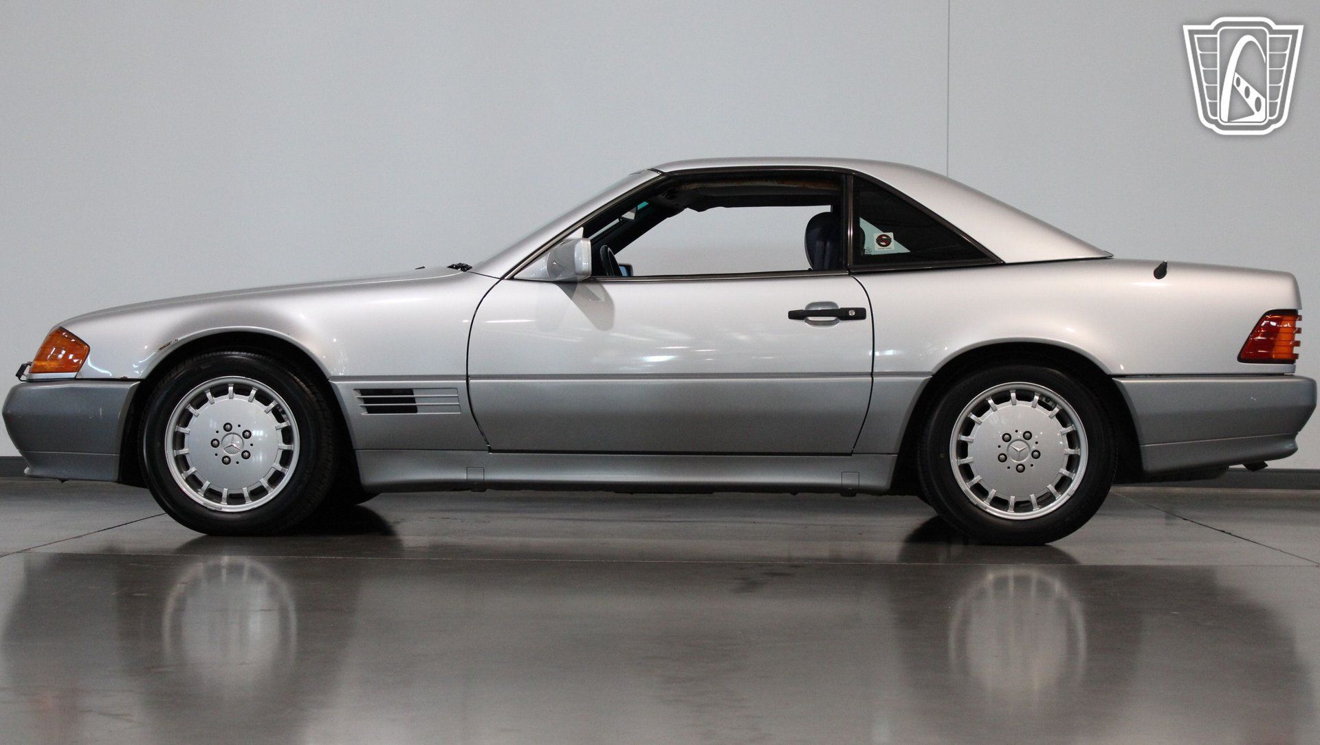 Used 1992 Mercedes-Benz 500 SL image 35