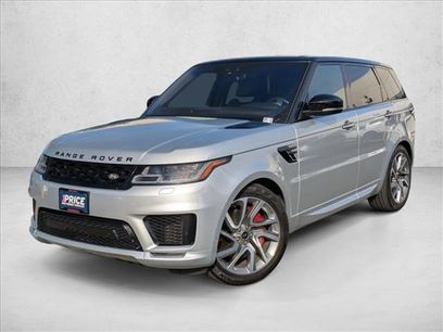 Used 2019 Land Rover Range Rover Sport HSE Dynamic