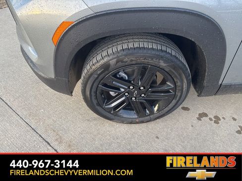New 2026 Chevrolet TrailBlazer LT w/ Midnight Edition AWD/4WD image 46