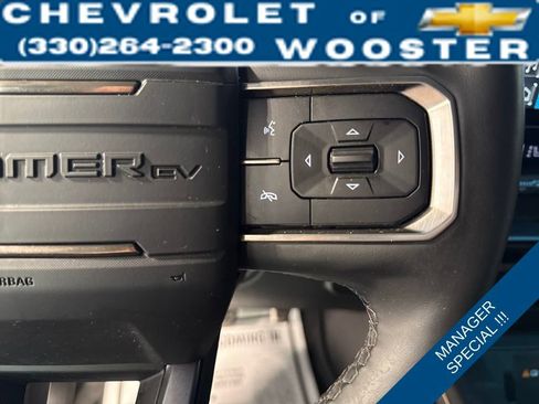 Used 2024 GMC Hummer EV 3X image 18