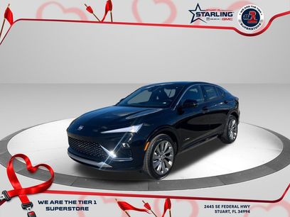 New 2026 Buick Envista Avenir