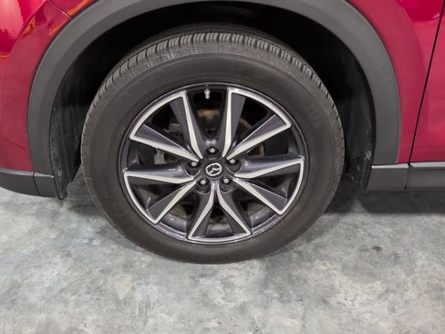 Used 2018 MAZDA CX-5 Grand Touring w/ Premium Package image 10