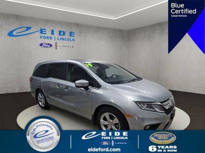 Used 2019 Honda Odyssey EX