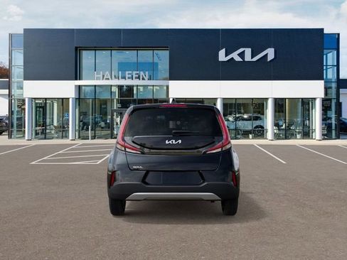 New 2025 Kia Soul LX image 5