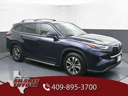 Certified 2023 Toyota Highlander XLE