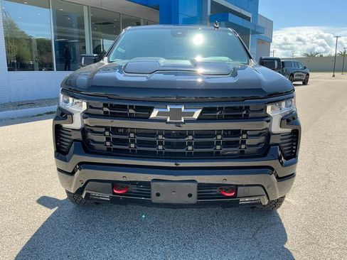 Certified 2024 Chevrolet Silverado 1500 LT Trail Boss w/ LT Trail Boss Premium Package AWD/4WD image 14