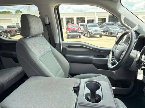 Used 2023 Ford F150 XLT w/ Equipment Group 301A Mid AWD/4WD image 15
