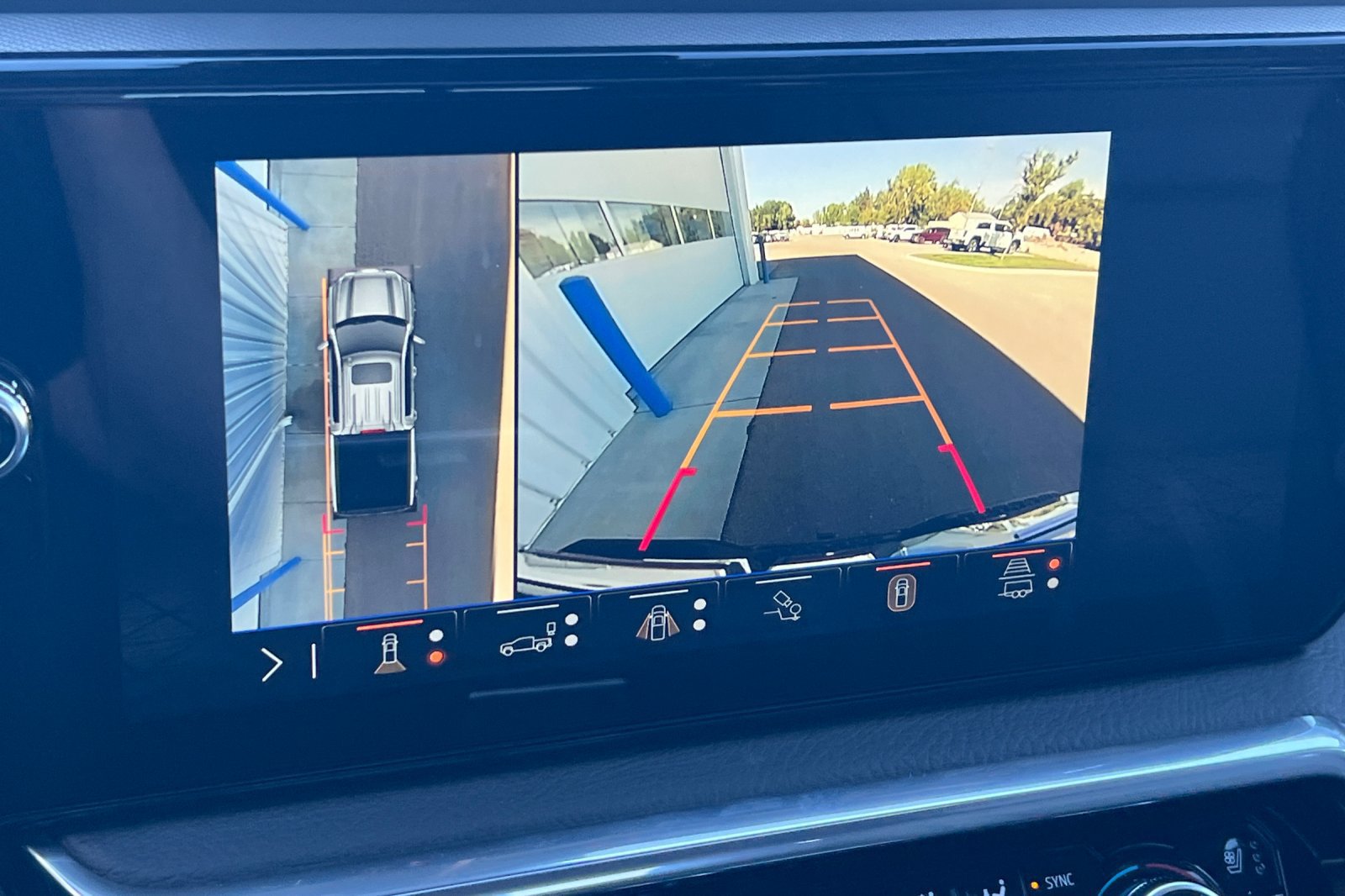 New 2026 GMC Sierra 1500 Denali AWD/4WD image 16