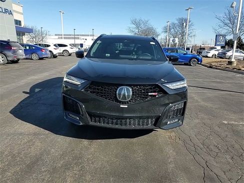 New 2026 Acura MDX Type S image 13