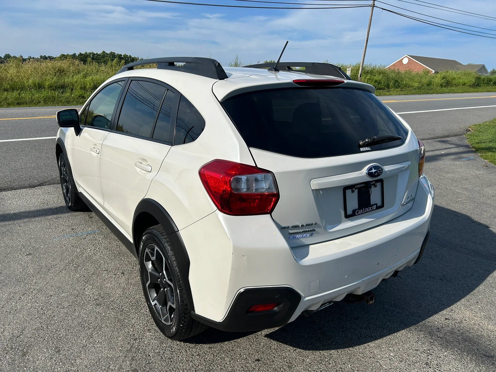 Used 2014 Subaru Crosstrek 2.0i Premium AWD/4WD image 6