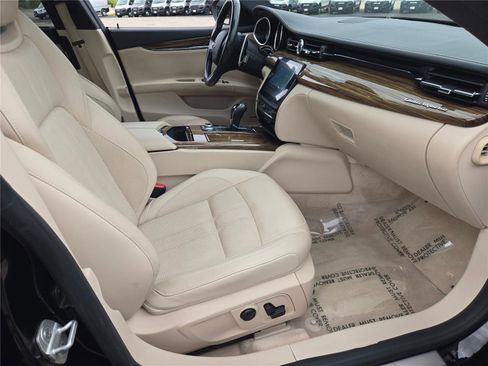 Used 2017 Maserati Quattroporte S GranSport RWD image 8
