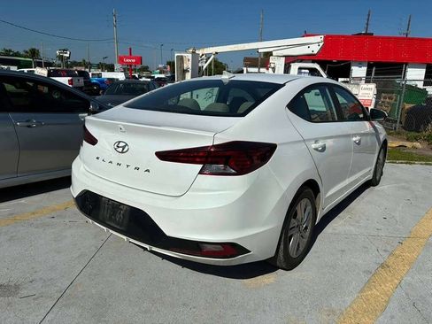 Used 2019 Hyundai Elantra SEL w/ Cargo Package image 3