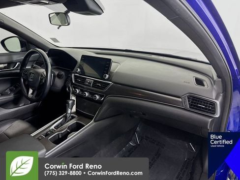 Used 2022 Honda Accord Sport image 29