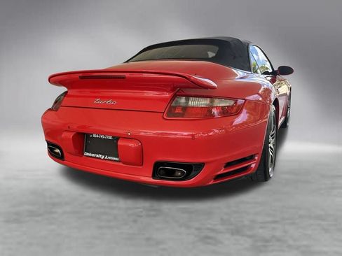 Used 2008 Porsche 911 Turbo AWD/4WD image 5