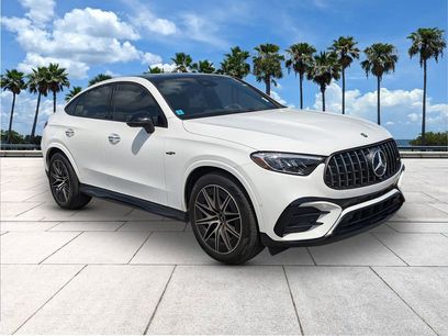 Used 2024 Mercedes-Benz GLC 43 AMG 4MATIC Coupe
