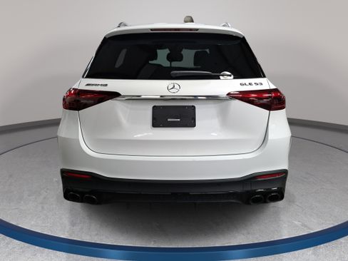Certified 2025 Mercedes-Benz GLE 53 AMG 4MATIC image 7