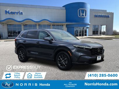 New 2026 Honda CR-V EX-L