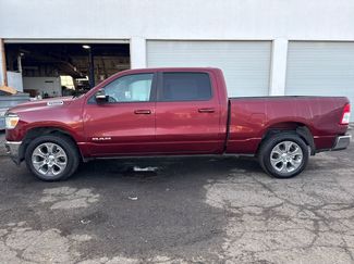 Used 2022 RAM 1500 Big Horn video 2