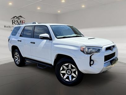 Used 2018 Toyota 4Runner TRD Off-Road Premium w/ Convenience Package