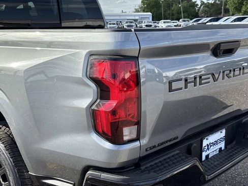 New 2026 Chevrolet Colorado W/T RWD image 14