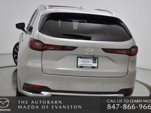 Certified 2025 MAZDA CX-90 3.3 Turbo S w/ Premium Plus AWD/4WD image 10
