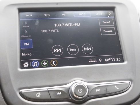 Used 2021 Chevrolet Equinox LT image 25