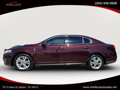 Used 2012 Lincoln MKS