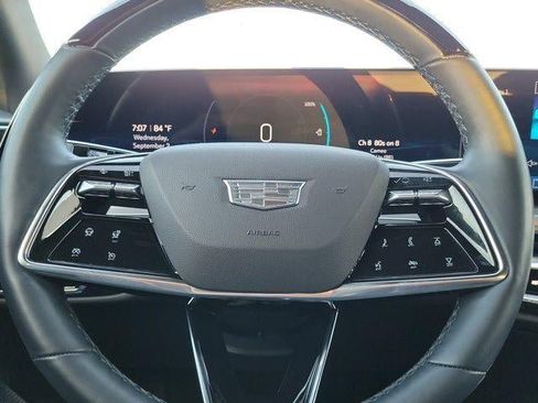 Certified 2024 Cadillac Lyriq Sport w/ LPO, Floor Liner Package RWD image 24
