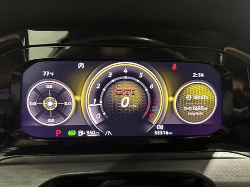 Used 2024 Volkswagen GTI S FWD image 8