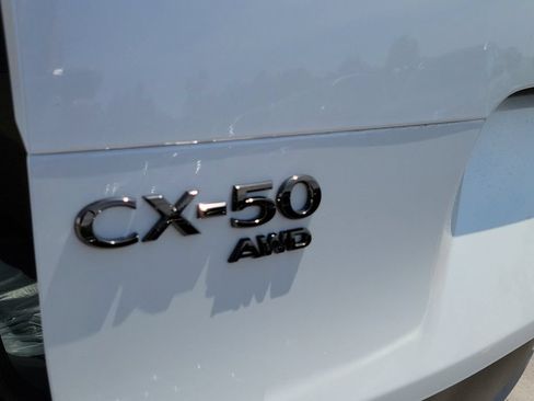 New 2026 MAZDA CX-50 2.5 Turbo w/ Weather Package AWD/4WD image 29