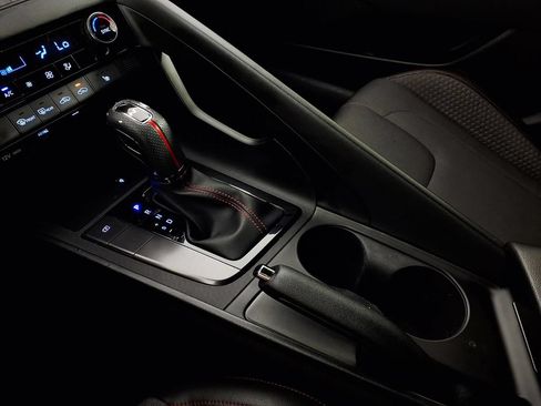 Used 2025 Hyundai Elantra N Line FWD image 21