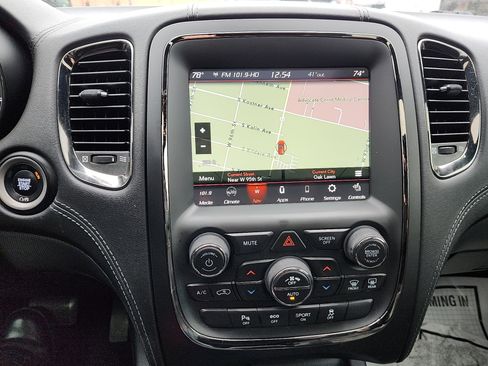 Used 2020 Dodge Durango R/T w/ Premium Interior Group image 13