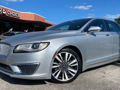 Used 2017 Lincoln MKZ Select w/ Technology Package