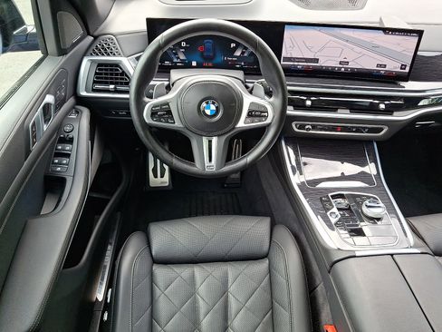 Used 2024 BMW X5 M60i AWD/4WD image 4