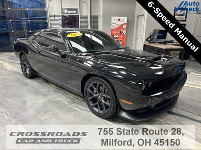 Used 2023 Dodge Challenger R/T w/ Blacktop Package