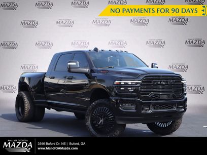 Used 2026 RAM 3500 Laramie