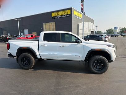 Used 2024 GMC Canyon AT4 w/ Canyon Safety Plus Package