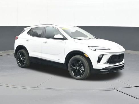 Used 2026 Buick Encore GX Sport Touring image 19